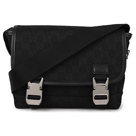 Gucci Piccola borsa a tracolla in tela