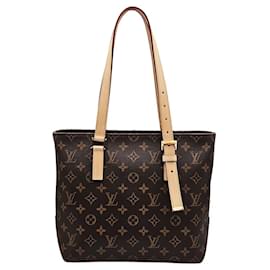 Louis Vuitton Borsa a Spalla Piano in Tela Monogram
