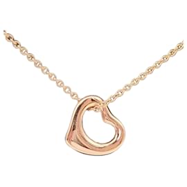 Tiffany & Co Collana Tiffany Open Heart in oro