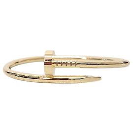 Cartier Bracciale Juste un Clou in oro giallo