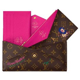 Louis Vuitton Cartera Organizadora Kirigami