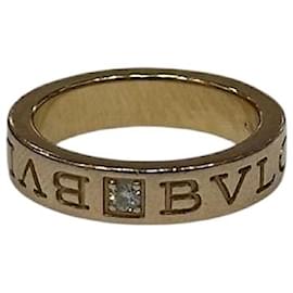 Diamantring - Bulgari