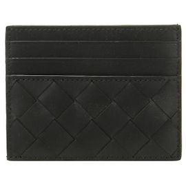 Bottega Veneta Tarjetero Intrecciato