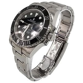 Rolex Orologio Submariner in acciaio da uomo