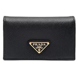 Saffiano Kartenetui - Prada