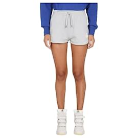Pantaloncini Logo Banding - Isabel Marant