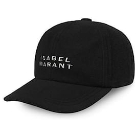 Bestickte Damen-Cap mit Tyrone-Logo - Isabel Marant