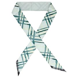 Sciarpa in seta Twilly da donna - Burberry