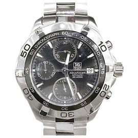 Tag Heuer Orologio Aqua Racer Chrono Steel