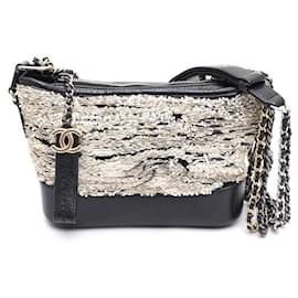Borsa a Spalla e Borsa Hobo Gabrielle Sequin Small Chain - Chanel