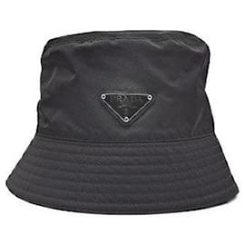 Nylon-Bucket-Hat - Prada
