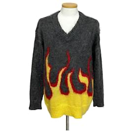 Prada Flame Strickpullover