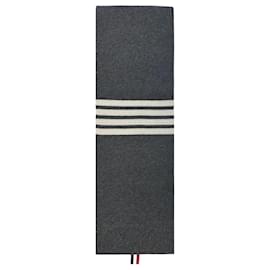 Cashmere Scarf - Thom Browne