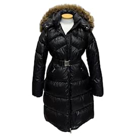 Moncler Langer Daunenmantel Lattaron