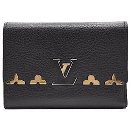 Capucines Compact Wallet - Louis Vuitton
