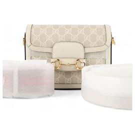 Horsebit Mini-Crossbody-Bag - Gucci