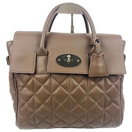 Mulberry Tote e zaino Napa Kara Delavine