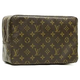 Louis Vuitton Beauty Case Seconda Borsa Clutch Unisex