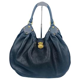 Louis Vuitton Black Mahina