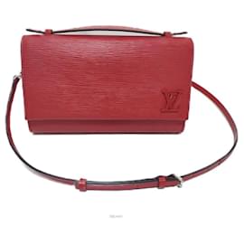Louis Vuitton Borsa a tracolla Epi Clarity