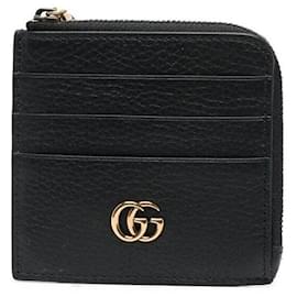 Tarjetero Double Bamboo AABXM - Gucci