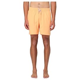 Pantaloncini da bagno con ricamo Pony - Ralph Lauren