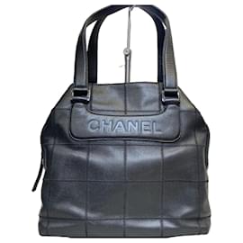 Chanel Borsa Bowling Caviar Doctor Bag Tote Bag Black Edition