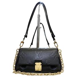 Louis Vuitton Monogram Favorite MM Black