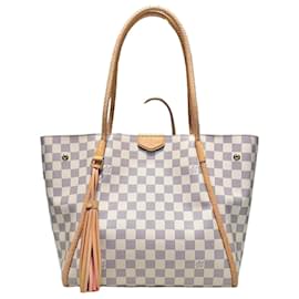Louis Vuitton Borsa Tote Damier Azur Propiano
