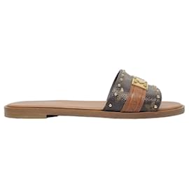 Mule piatta Monogram Rock It - Louis Vuitton