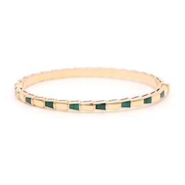 Bracciale rigido Serpenti Viper Malachite - Bulgari