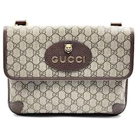 Gucci Borsa a tracolla GG Neo Vintage Supreme