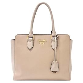 Prada Borsa Tote e Borsa a Spalla Saffiano Soft