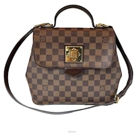 Louis Vuitton Borsa a Spalla Damier Bergamo PM