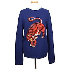 Tiger Wollpullover - Gucci