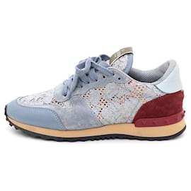 Bestickte Sneaker - Valentino