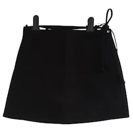 Gucci Minifalda de algodón gabardina Season Talla