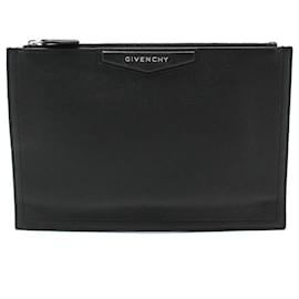 Clutch Antigona Medium Black - Givenchy
