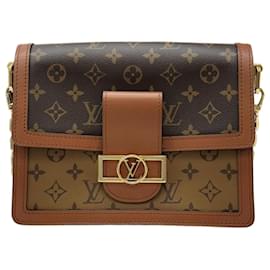 Monogram Reverse Dolphin MM - Louis Vuitton