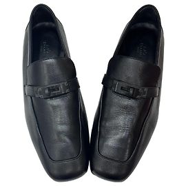Hermès Mocassini Charlie Black