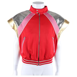 Gucci Zip-Up Weste