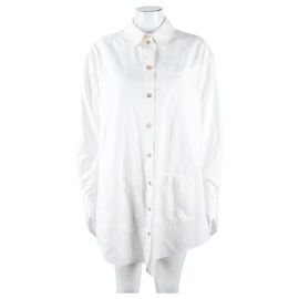 Camisa de popelina Gucci
