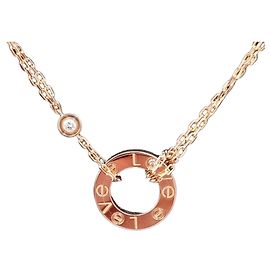 Cartier Collana Diamond Love