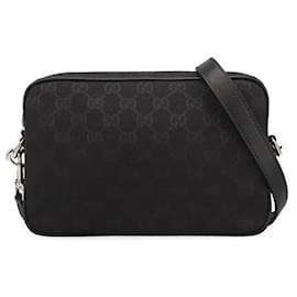 Gucci Piccola borsa a tracolla in tela