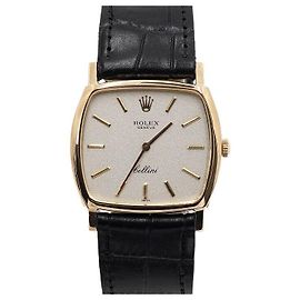 Rolex Orologio Vintage Manuale Unisex