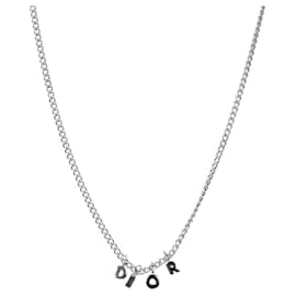 Collana Mini Revolution Silver - Dior