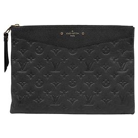 Louis Vuitton Clutch Daily