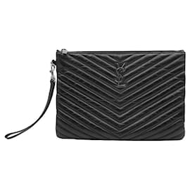 Clutch Monogram New Medium - Saint Laurent