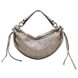 Salvatore Ferragamo Borsa hobo in pelle