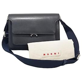 Borsa Trunk Saffiano Medium - Marni